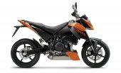 2008 KTM 690 Duke photo